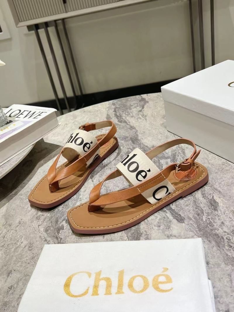 Chloe Sandals